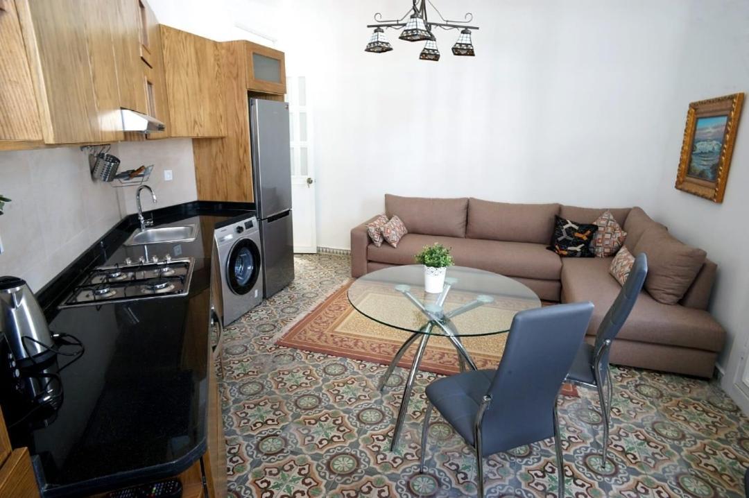 Tetouan Luxury Apartment Exterior photo