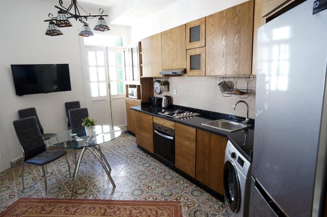 Tetouan Luxury Apartment Exterior photo